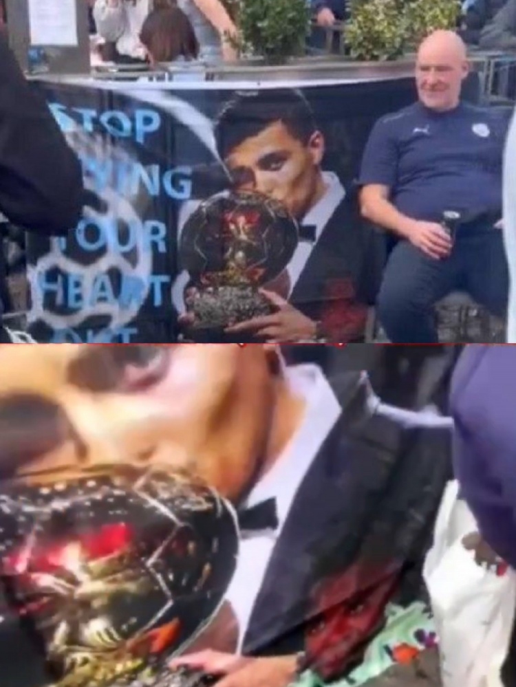 回旋镖？弗拉门戈引用曼城横幅：恭喜维尼修斯晋级，收起眼泪?