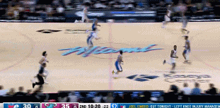 化身大厨！李凯尔穿针引线连送妙传 喂饼队友轻松上篮打中