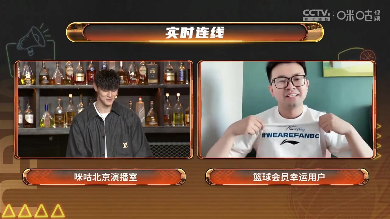 曾凡博谈季后赛受伤回合：若再有下次 我还是一样努力把球上进